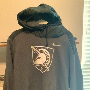 Nike - Army Logo - XXL Hoodie - Storm fit upper